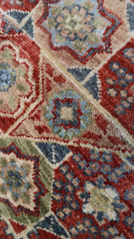 Mamluk Carpet 365x276