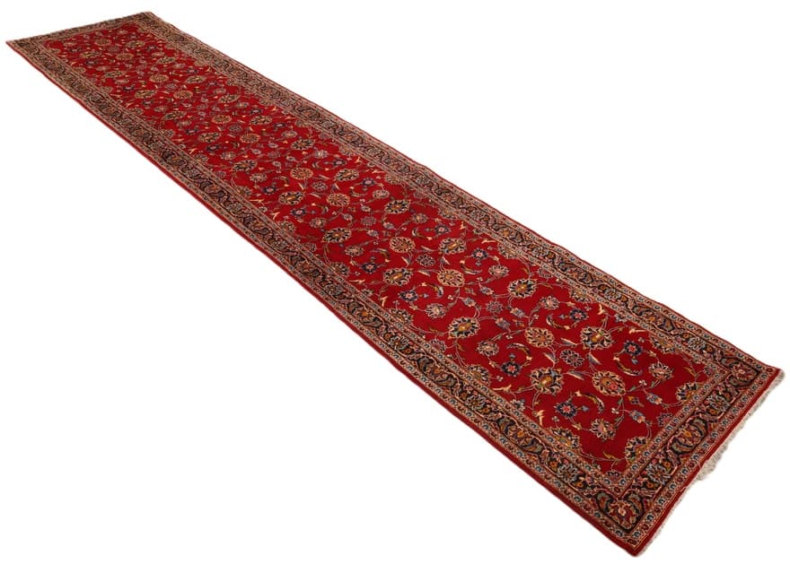 Kashan Carpet  493x107