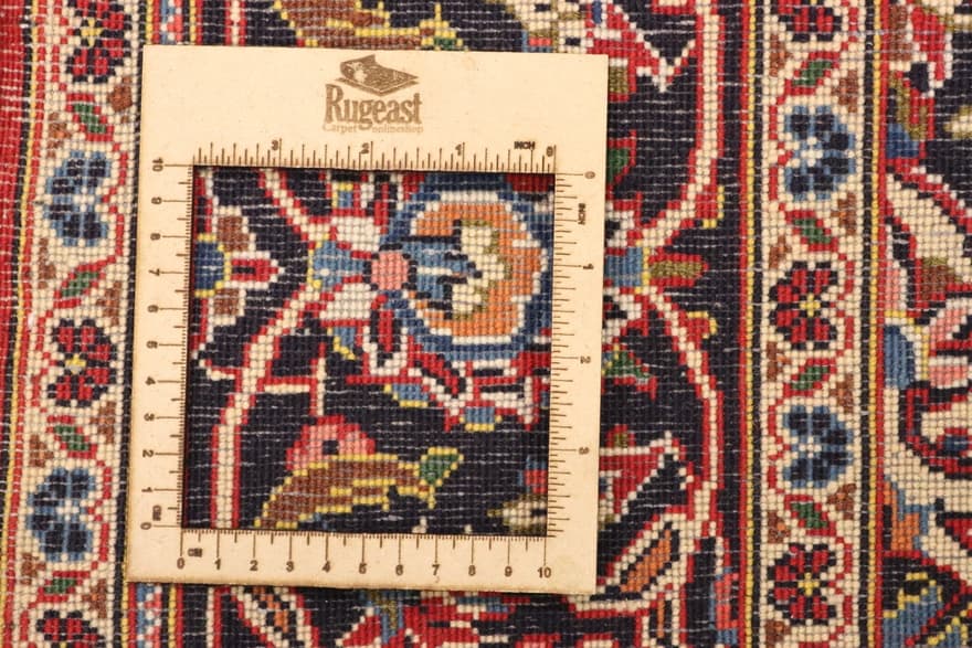 Kashan Carpet  230x135