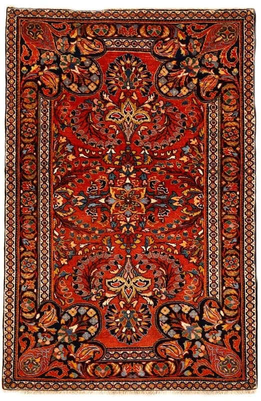 Lilian Antik  Teppich 148x100