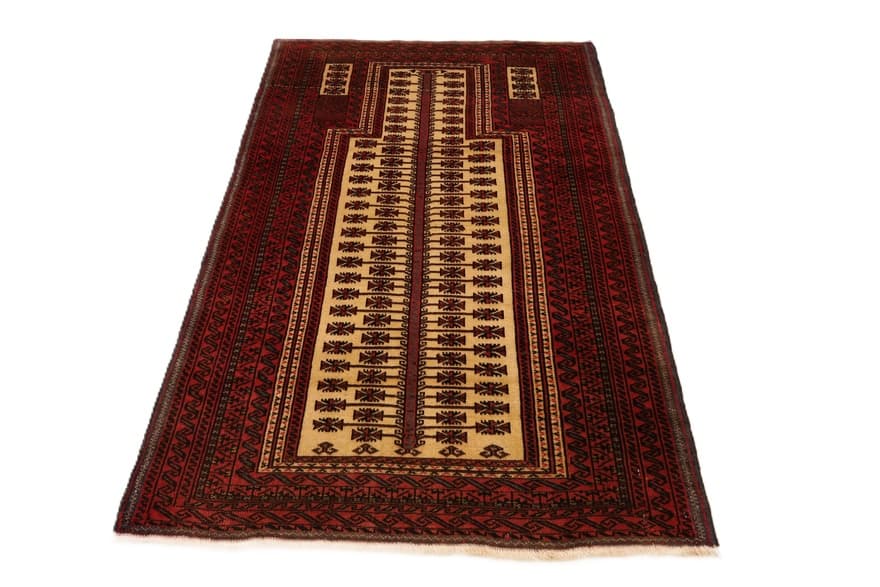 Belutch  Teppich  136x92 - Image 5
