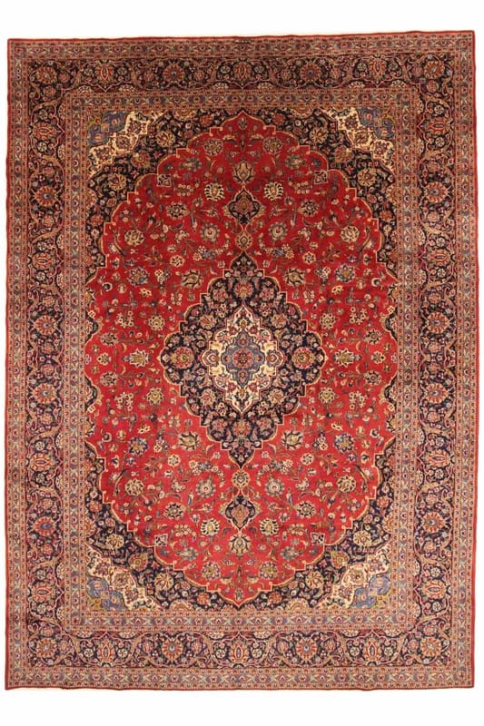 Keshan Teppich 423x303