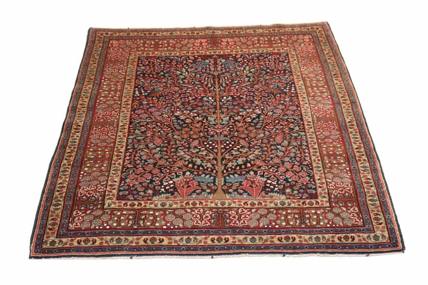 Tabriz Carpet 190x130