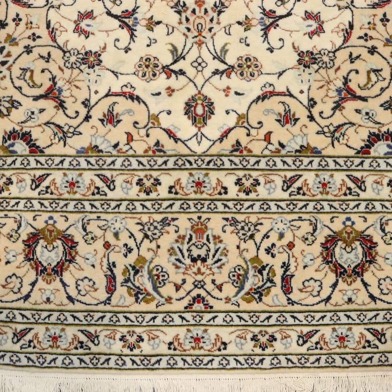 Kashan Teppich 350x242