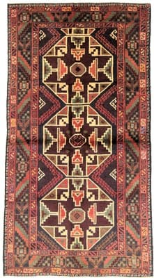 Baluch Carpet 197x105