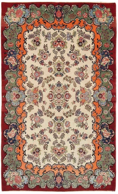 Keshan Carpet 205x136