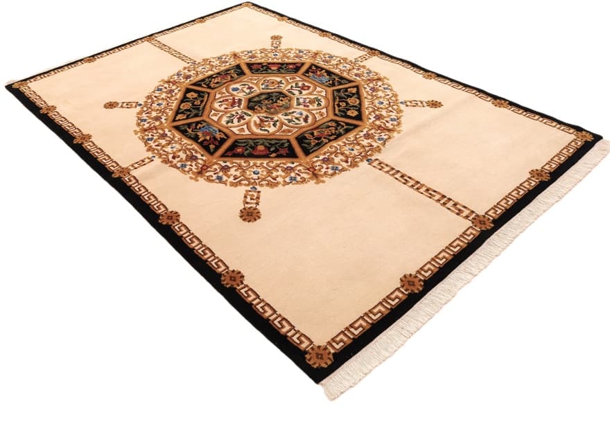 Nepal Teppich 248x174 - Image 3