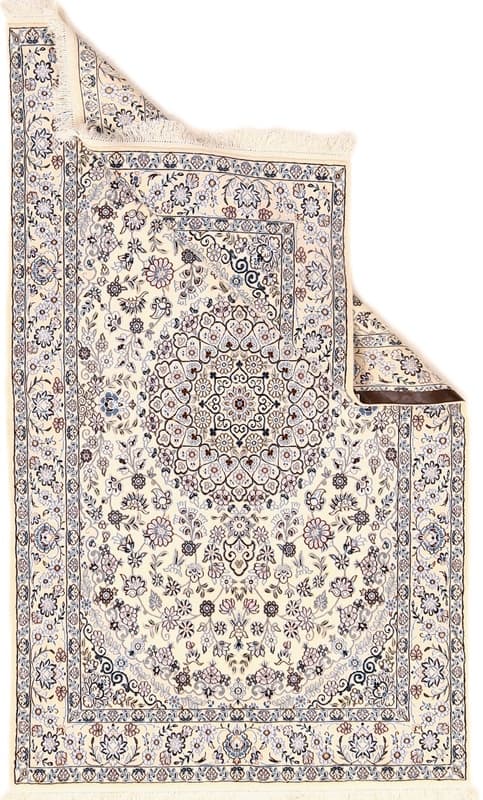 Nain 6 La  Carpet  211x130 - Image 2
