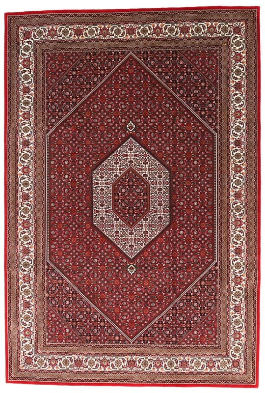 BIDJAR Teppich 302x253