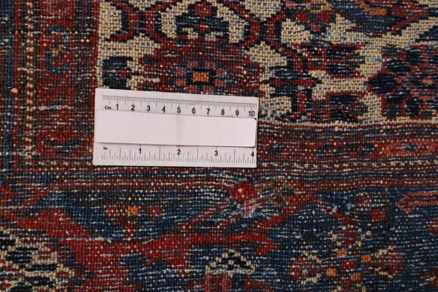 Zanjan Antik  Teppich 201x128