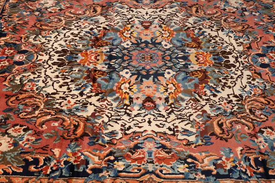Bakhtiar Farah Dombeh Carpet 282x207