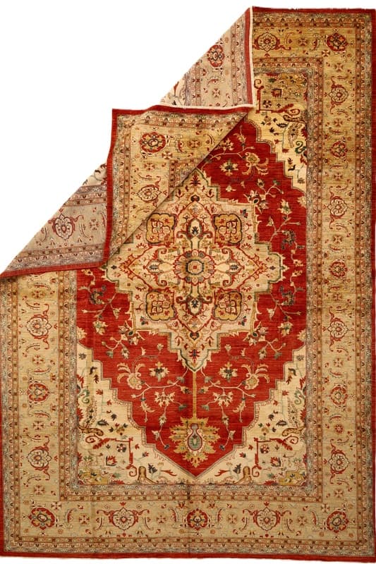 ZieglerDesingHeriz carpet 493x339