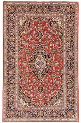 Keshan Carpet 225x143