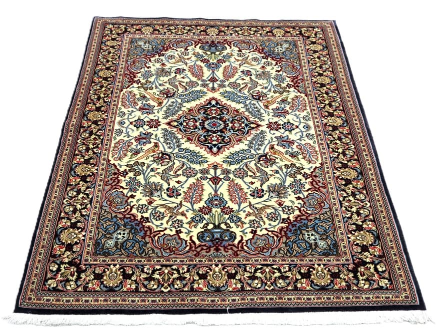 Qom Carpet 223x144