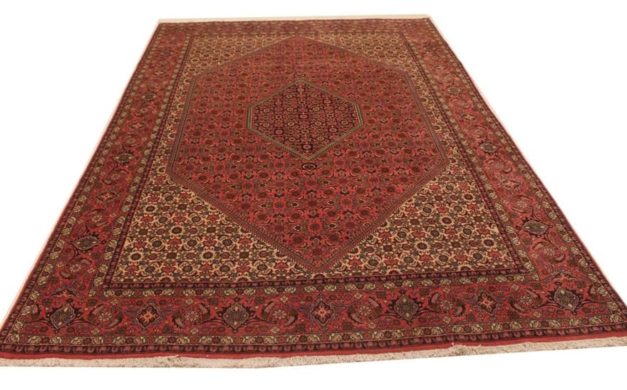 Tabriz Teppich 303x201