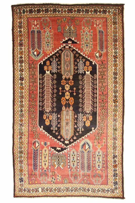 Gaschgai Carpet 267x154