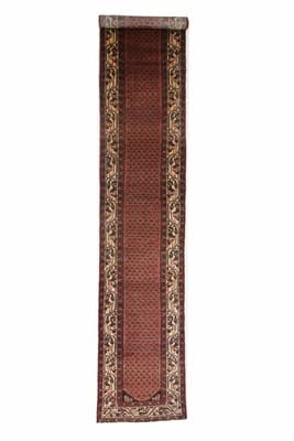 Hosenabad Carpet 398x75