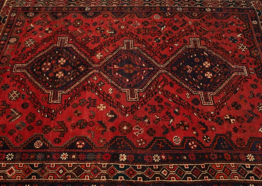 SHIRAZ  Carpet  229x169