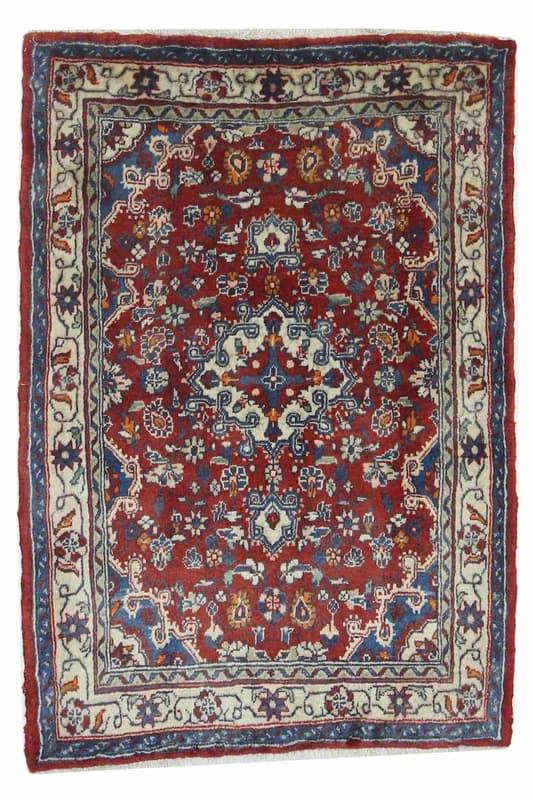 Sarough Teppich 100x69