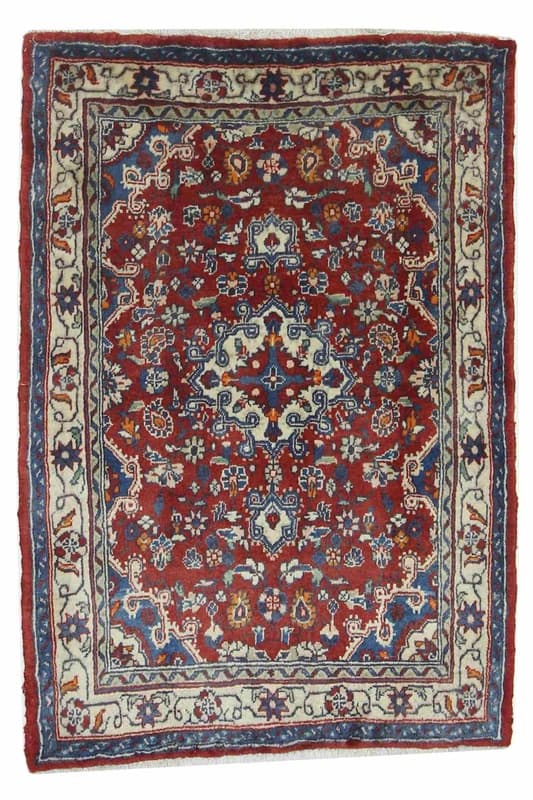 Sarough Carpet 100x69