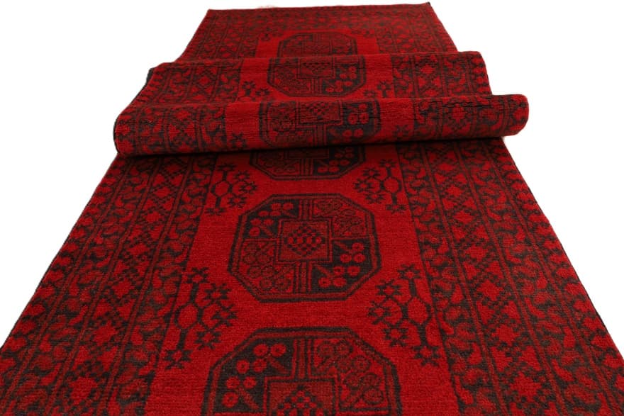 Akhche Teppich 389x78 - Image 4
