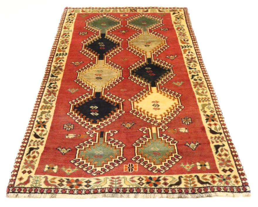 Ghashghai Teppich  200x120 - Image 3