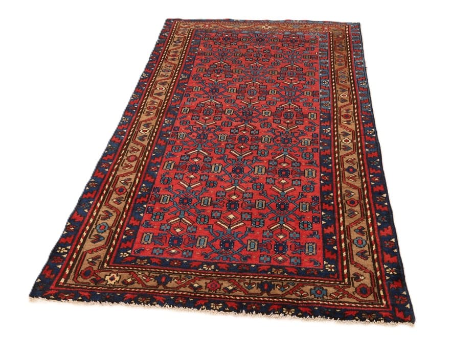 Zanjan Antique Carpet 200x120