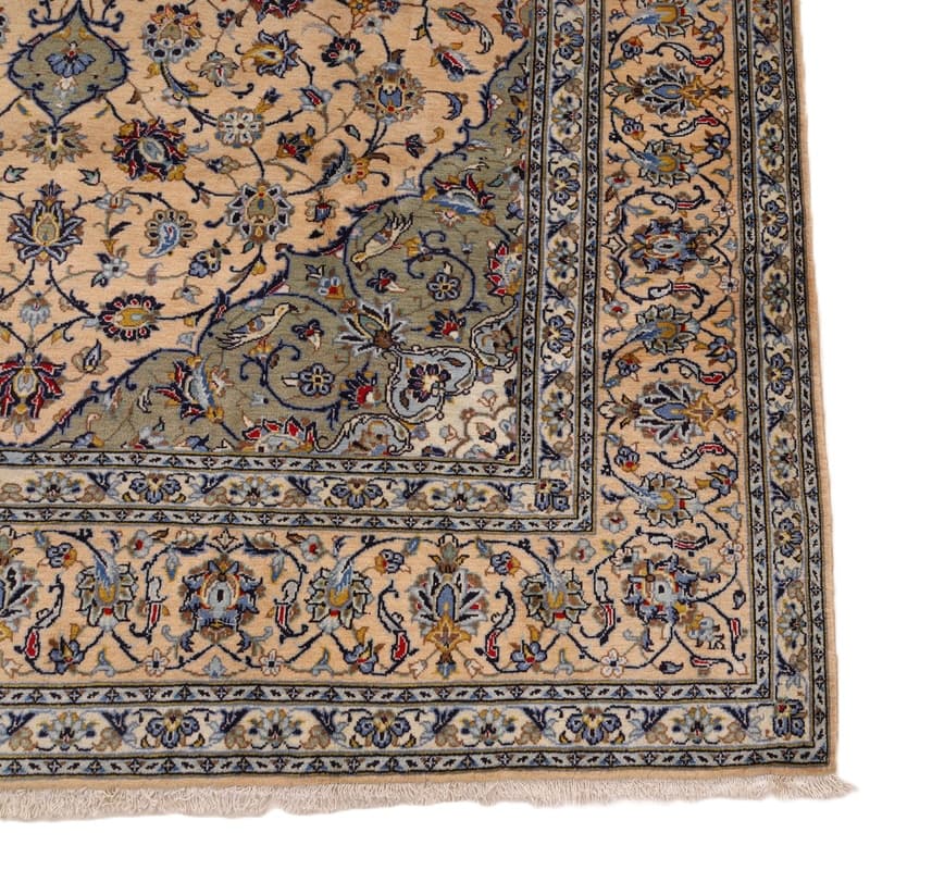 Kashan Carpet  298x201