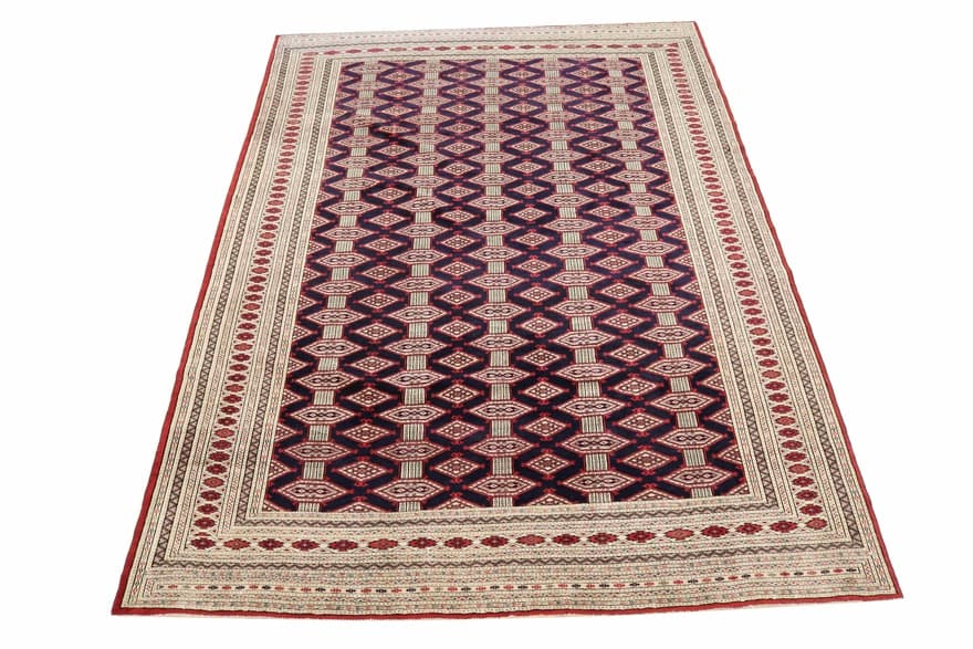 Turkaman Carpet 289x212