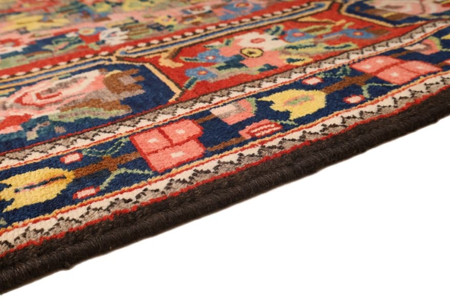 Antik BAKHTIAR   Teppich  210x148