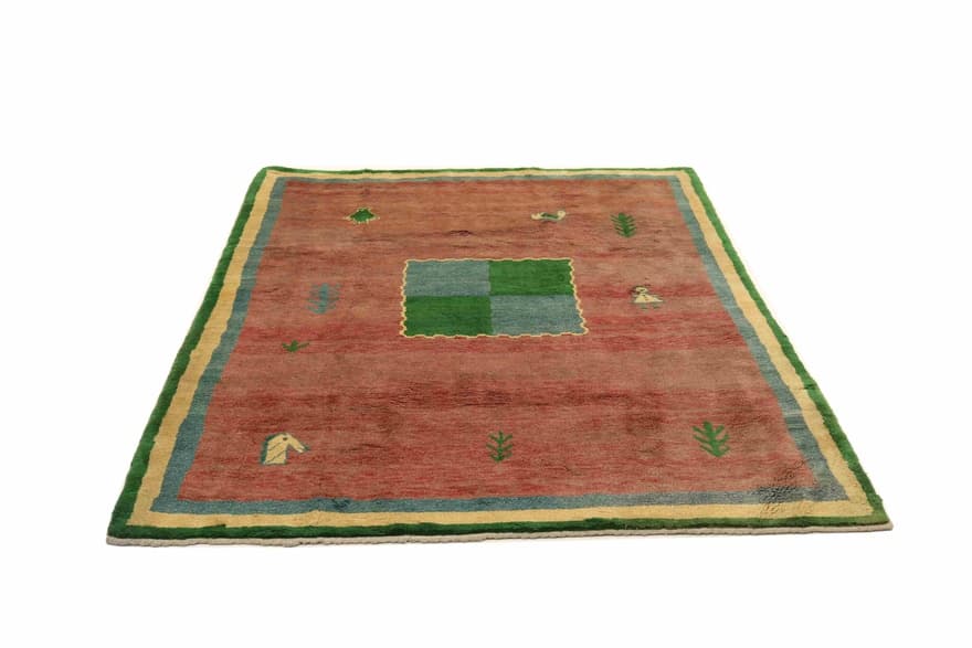 Gabbeh Carpet 295x222