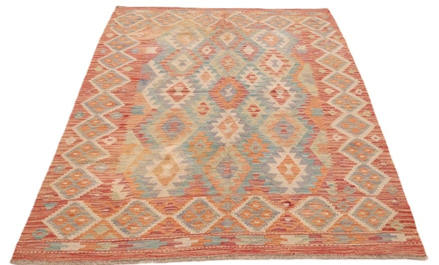 KELIM Teppich 193x156 - Image 3