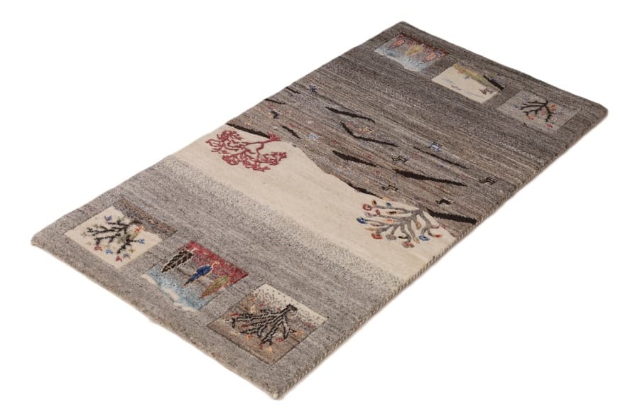 Loribaft Teppich 138x70