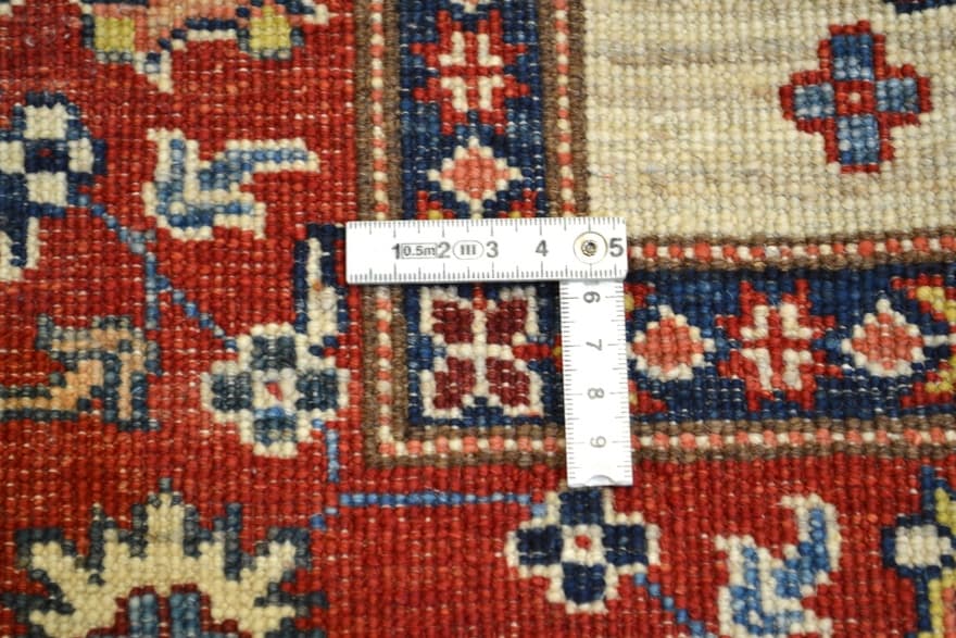 Ariana-Kazak Carpet  156x103 - Image 6