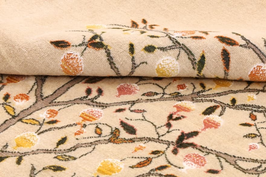 MODERN carpet 246x171