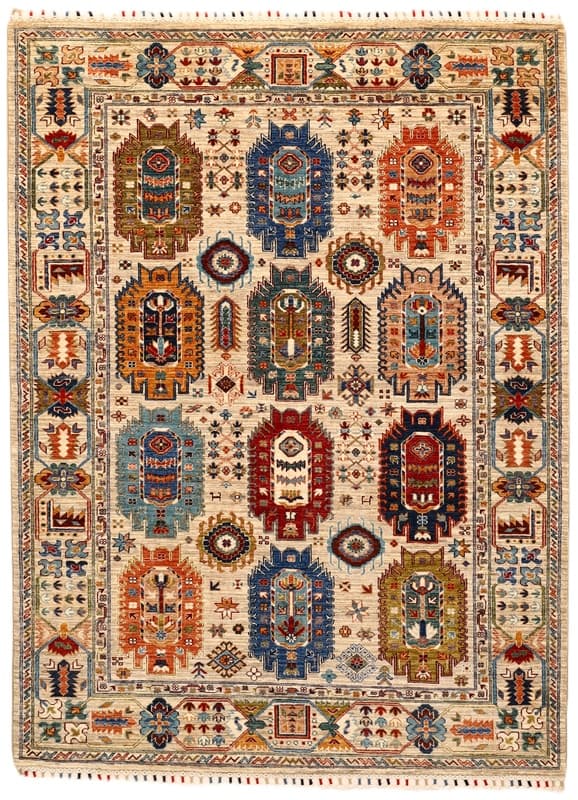 WAZIRI Carpet 246x182