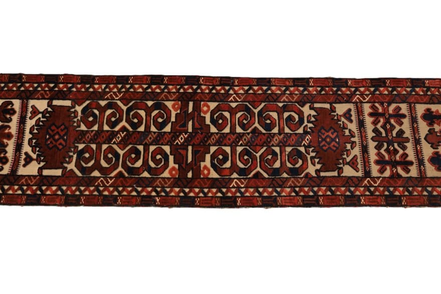 Buchara Antique Carpet 1370x45