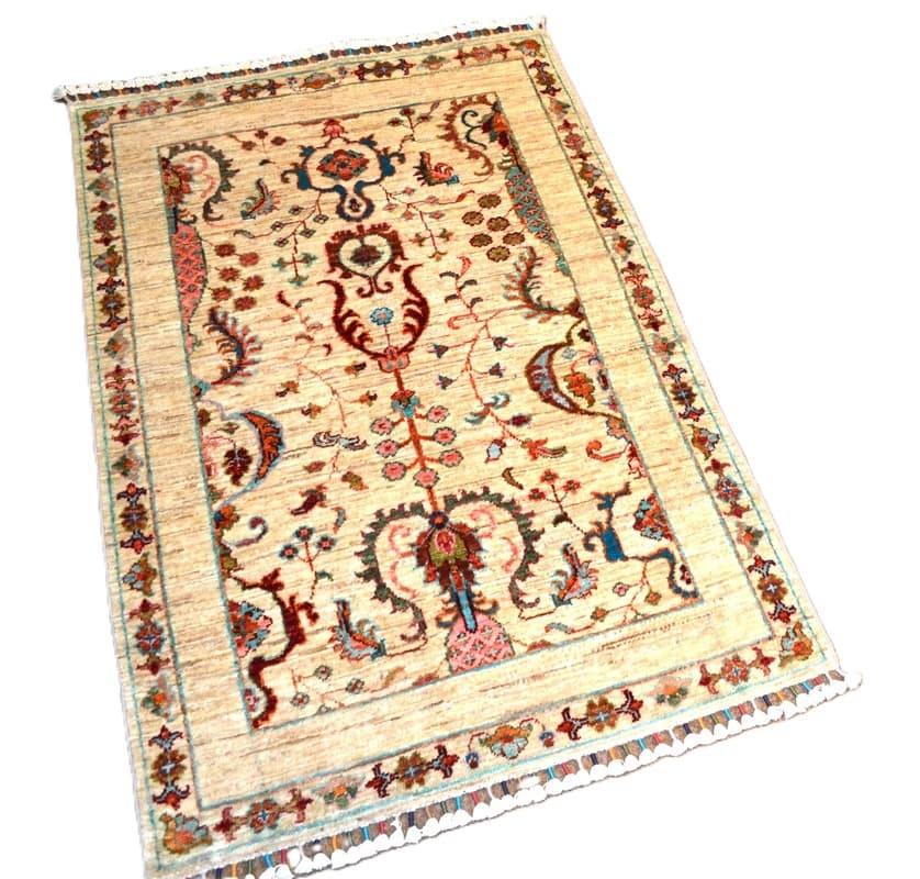 Ariana Carpet  126x82 - Image 2