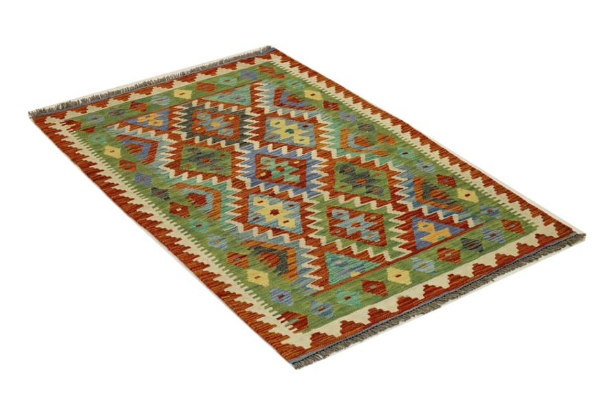 Kelim Carpet  149x99 - Image 3