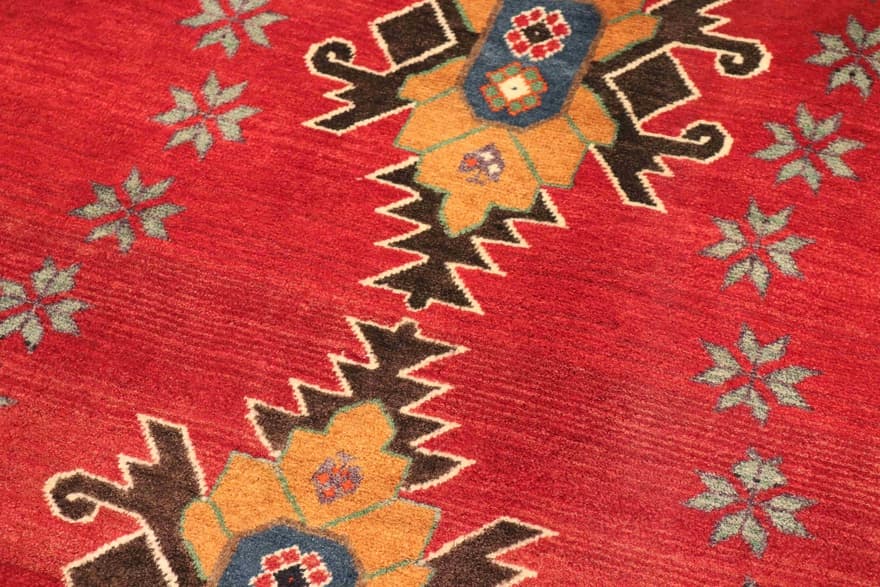 Ghashghai Carpet 176x113