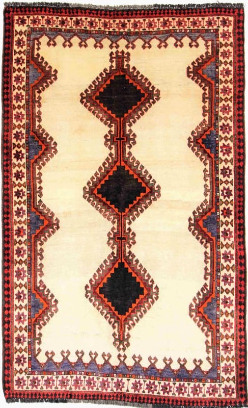 Ghashghai Carpet 224x137