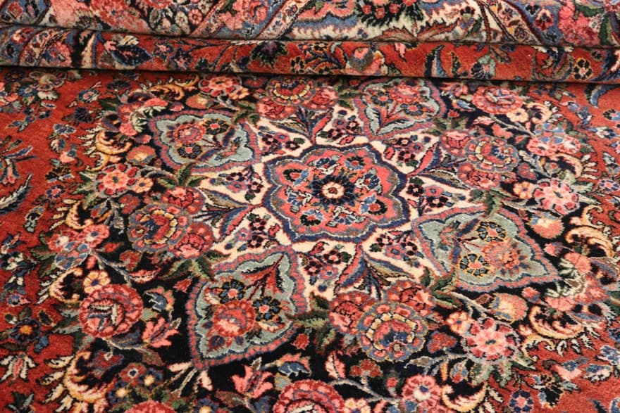 Sarough Carpet  380x310