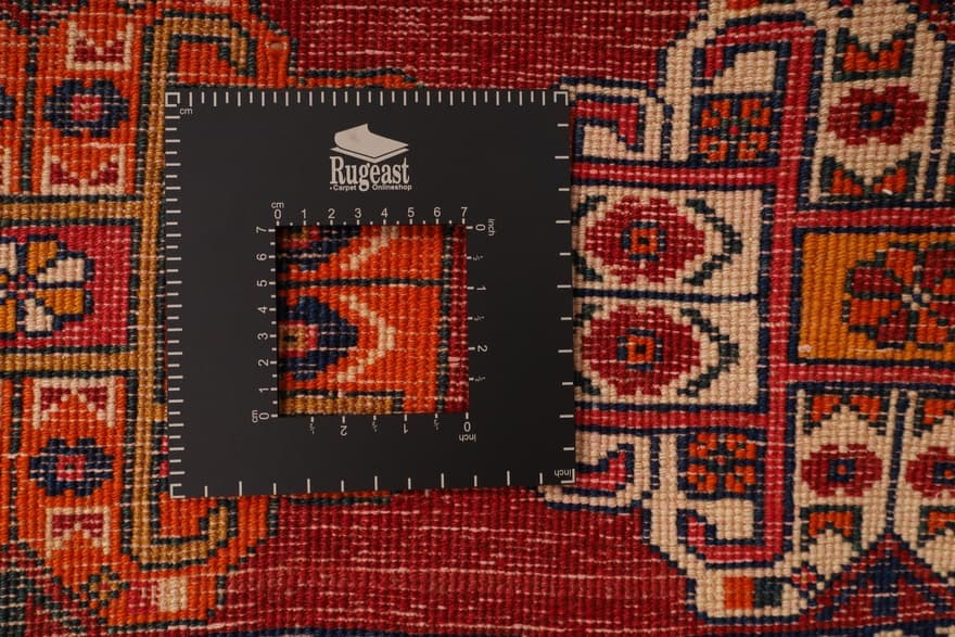 Ghashghai Teppich 215x123 - Image 6