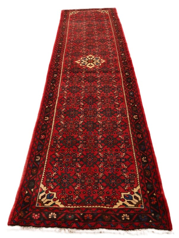 Hamadan Teppich 287x87 - Image 6
