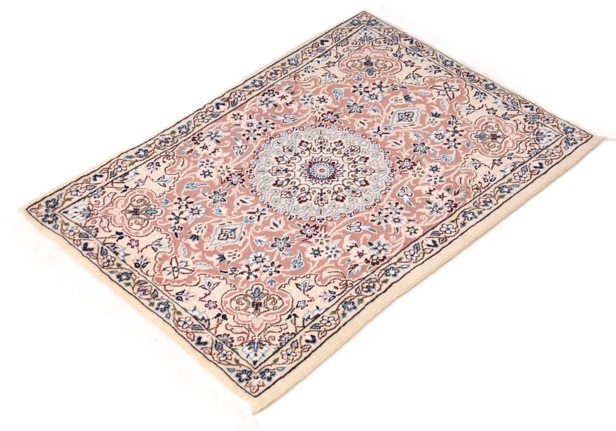 Nain 9 La Carpet  90x60 - Image 3