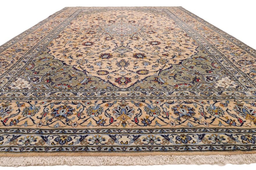 Kashan Carpet  298x201