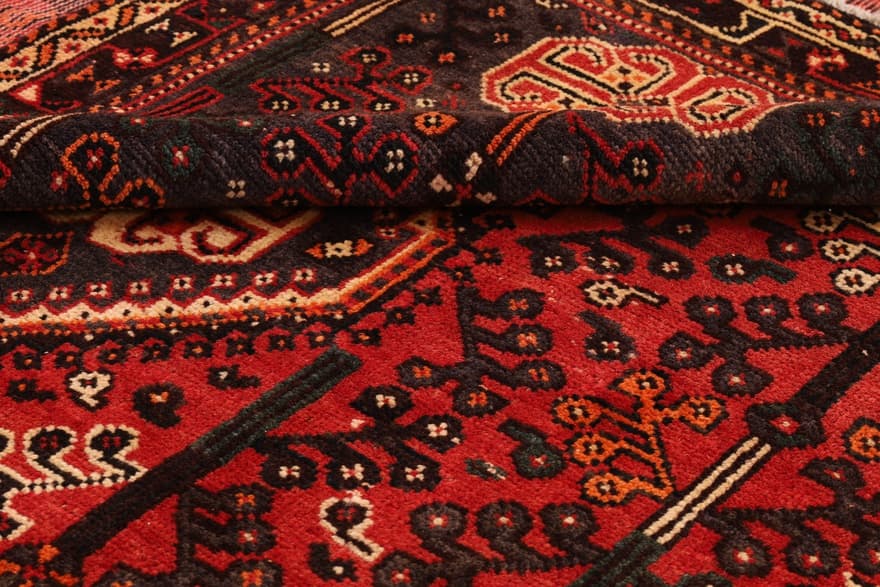 Schiraz Carpet 291x206