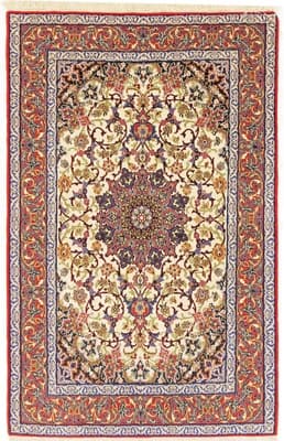Isfahan Carpet 170x109
