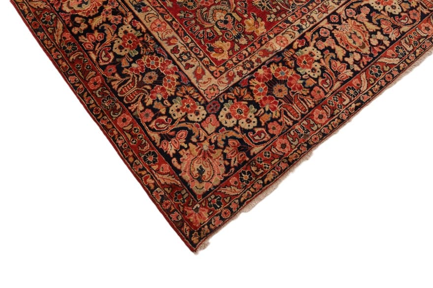 Sarough Antique Carpet 360x273