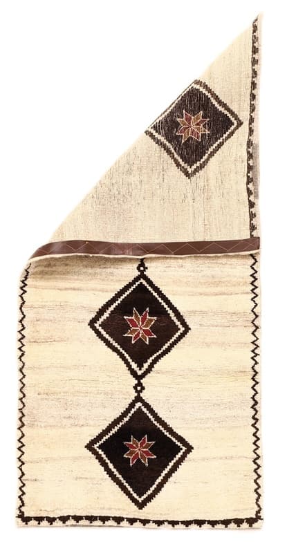Gabbeh Carpet 150x70 - Image 2